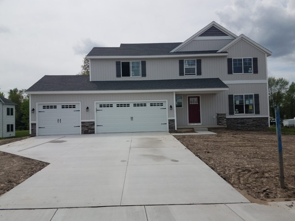 Tour Sable Homes' newest model home at the Grand Rapids 2018 Spring